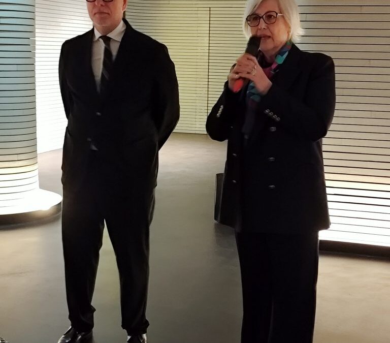 Intervista a Mollicone sulla nuova mostra “Gli Etruschi e l’Olanda” alla Fondazione Rovati