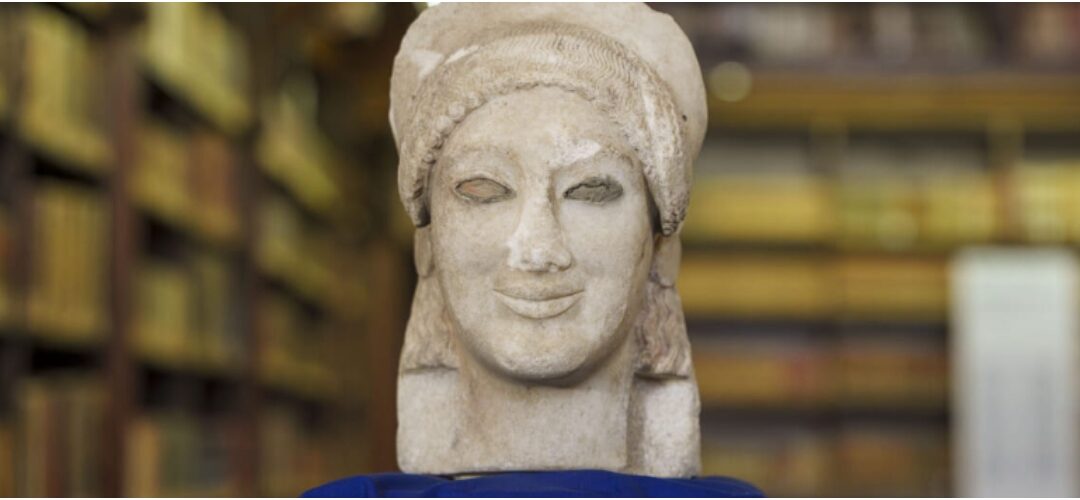 Vulci, riemerge la Kore: la scoperta che riannoda i legami sacri tra Grecia ed Etruria