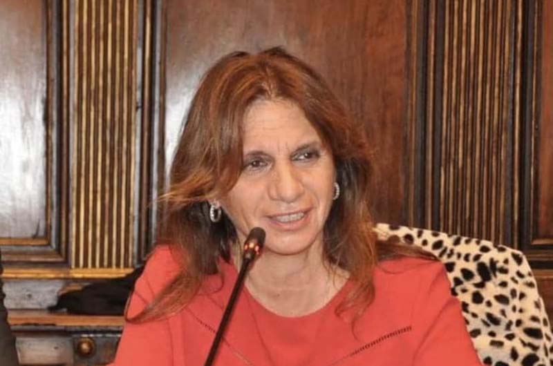 Laura Allegrini, perché si è dimessa dal consiglio comunale di Viterbo