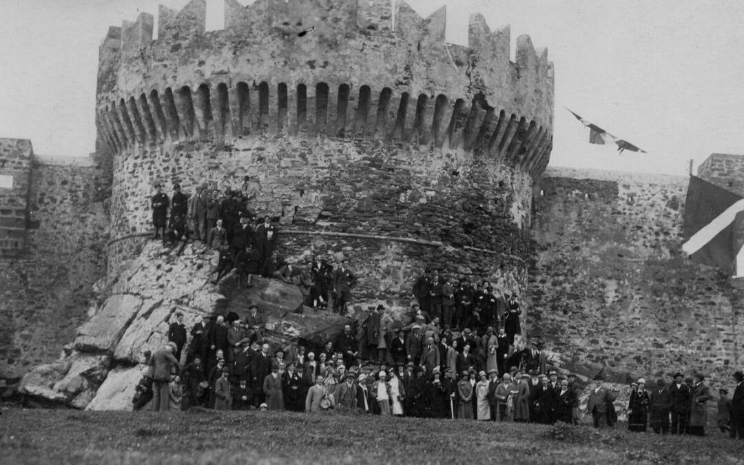 Cento anni fa il convegno che cambiò gli studi sugli Etruschi
