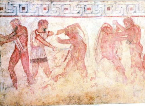 Tomba François – Ministero della cultura