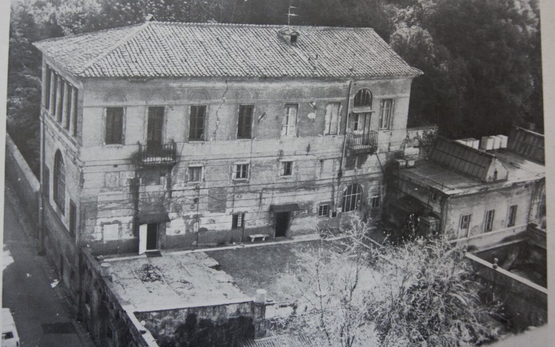 Villa Giulia, al via il ciclo di conferenze sui nuovi cantieri del museo