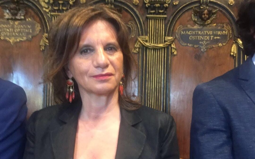 Laura Allegrini presidente della Fondazione Vulci
