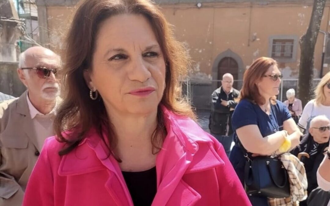 Laura Allegrini presidente della Fondazione Vulci non piace al Pd: “Nomina politica”