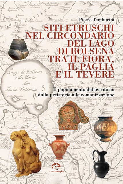 Siti etruschi | Nuova Immagine Editrice