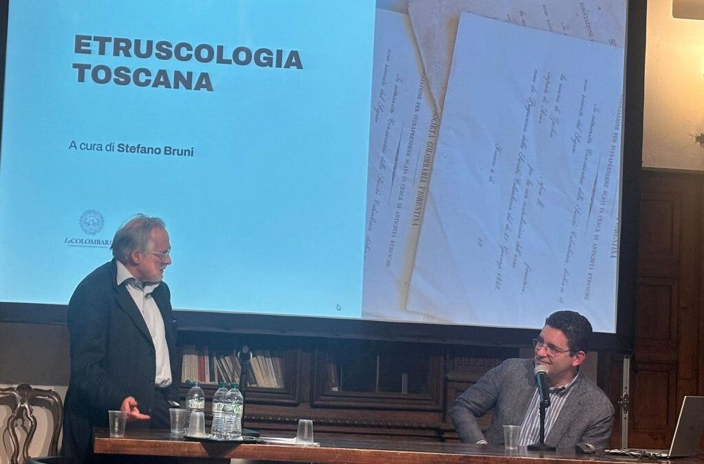 Alle origini dell’etruscologia moderna: Firenze racconta i suoi pionieri