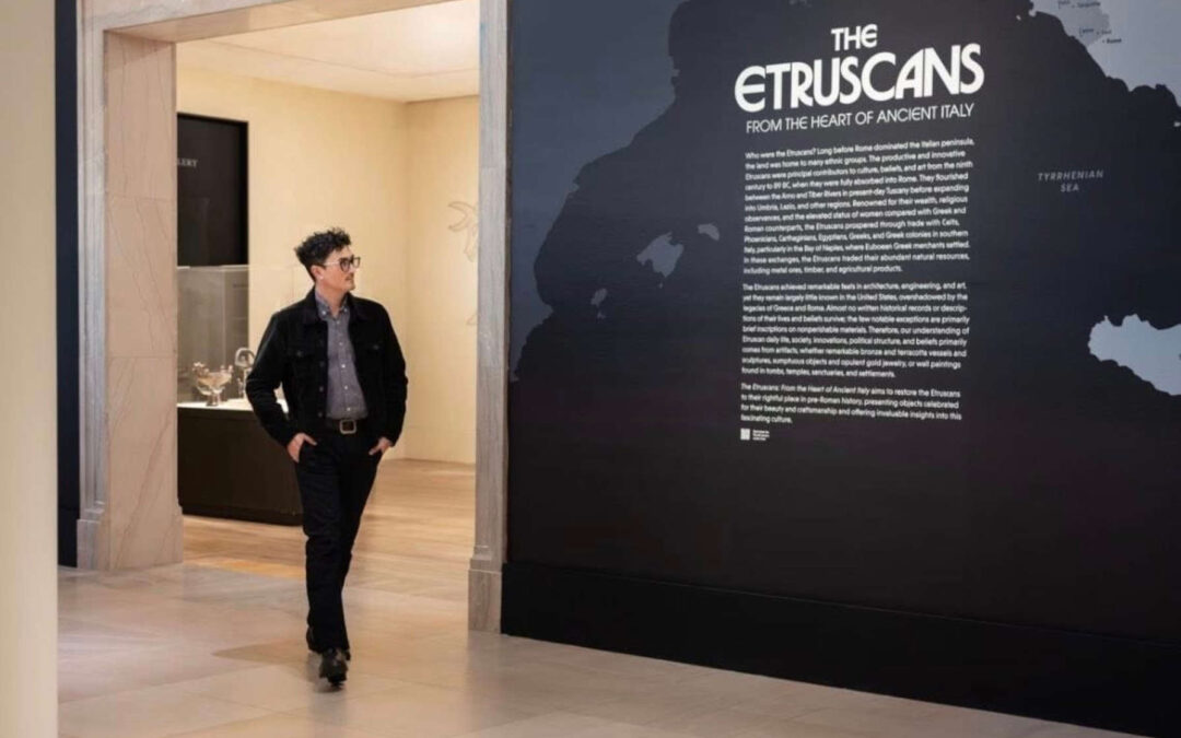 “The Etruscans: From the Heart of Ancient Italy”: le mani d’argento di Vulci in mostra a San Francisco