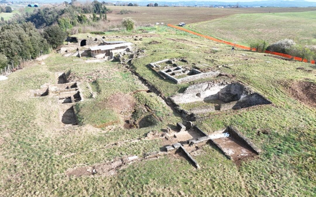 Antiquity: Veio sopravvisse reinventando la propria identità