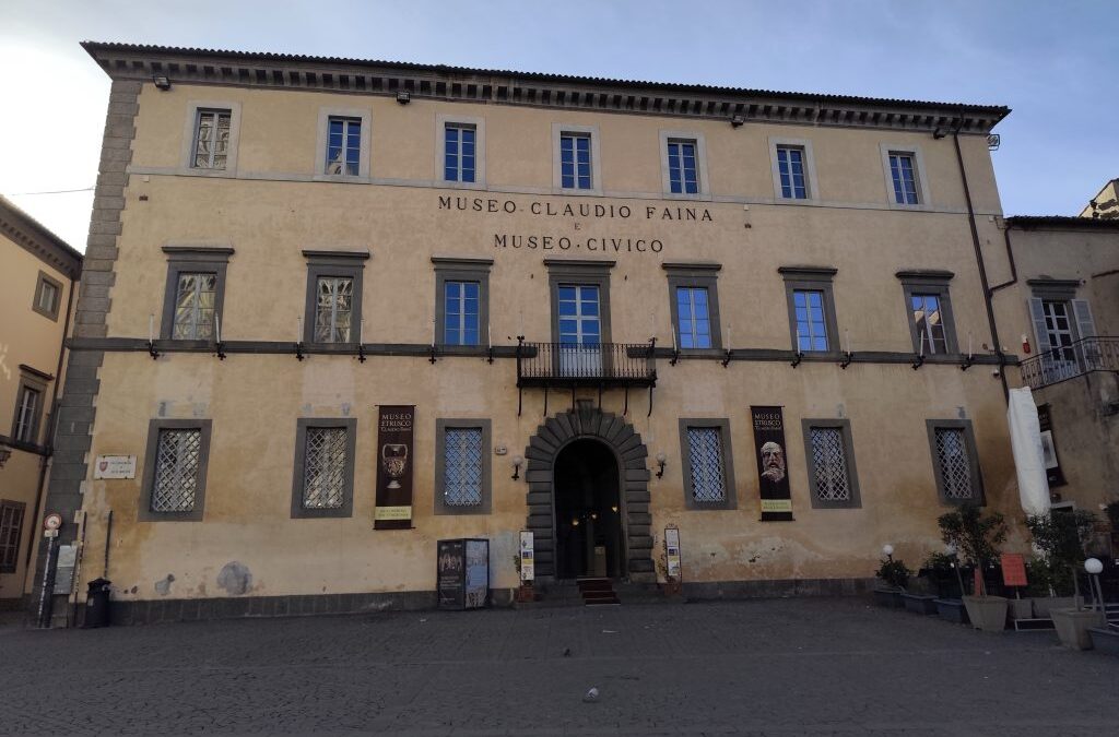 Due grandi Fondazioni uniscono Milano e Orvieto nel segno degli Etruschi