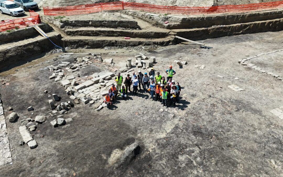 Veneto, eccezionale scoperta archeologica a Ponso: area sacra attiva per cinque secoli
