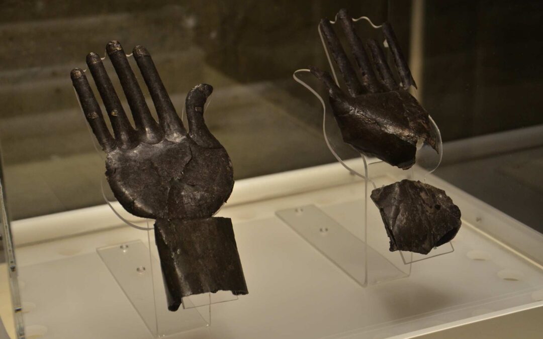 Fondazione Vulci: “Le Mani d’argento protagoniste a San Francisco nella mostra sugli Etruschi”