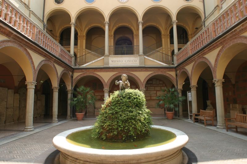 Anna Dore nuova direttrice del Museo Civico Archeologico di Bologna