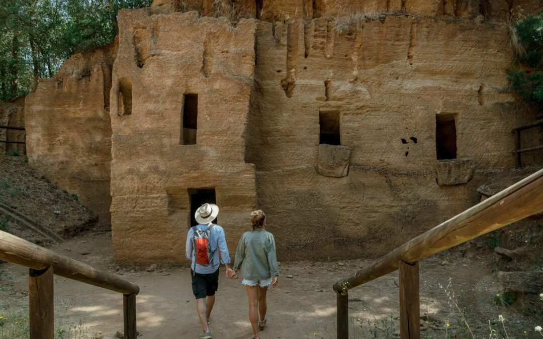 Sulle tracce dell’antico popolo degli Etruschi: dieci itinerari imperdibili in Toscana