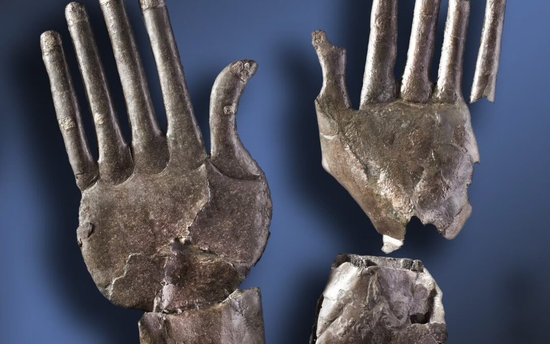 le mani di Vulci protagoniste a San Francisco