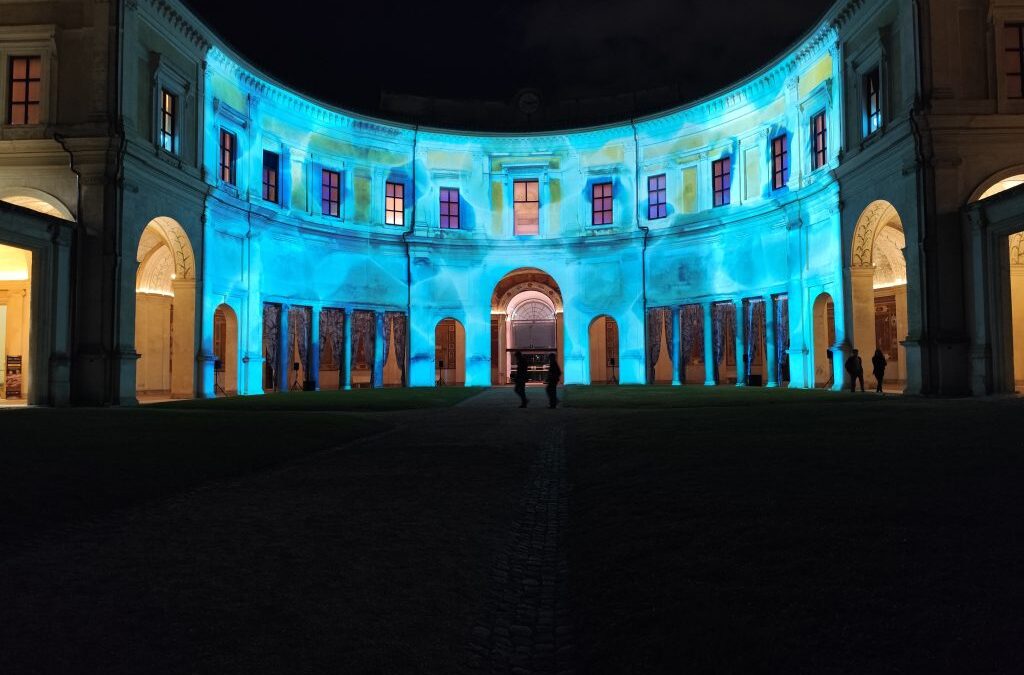 Giuli sottolinea lo “straordinario valore” degli Affreschi. In mostra a Villa Giulia in mostra dal 25 giugno