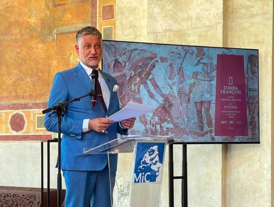 Il ministero della Cultura entra a far parte della Fondazione Vulci