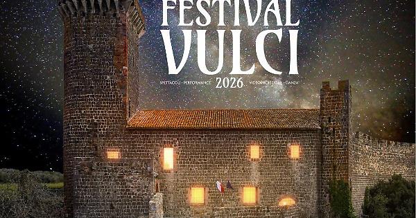 Festival Vulci 2026: quando le pietre prendono voce