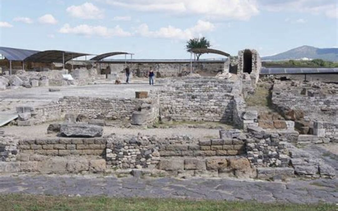 Vulci riemerge, il teatro cambia la città antica