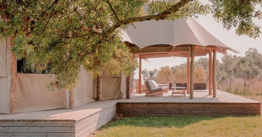 Terme di Vulci Glamping & Spa – Riminino (Viterbo)