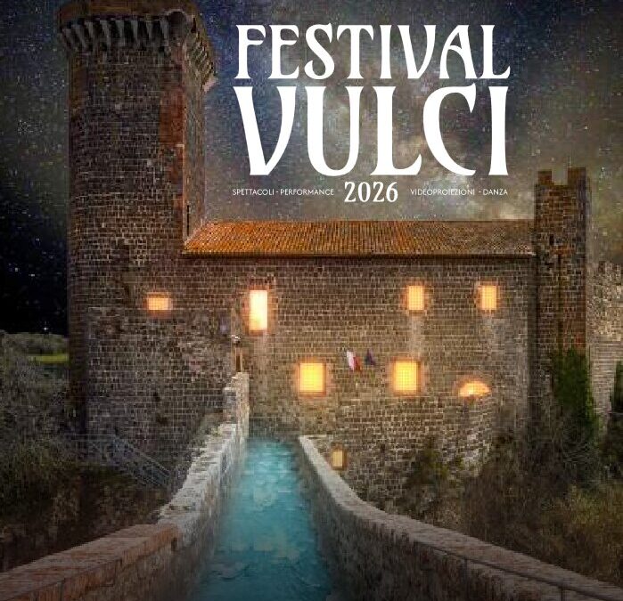 Festival Vulci 2026 – Occhioviterbese