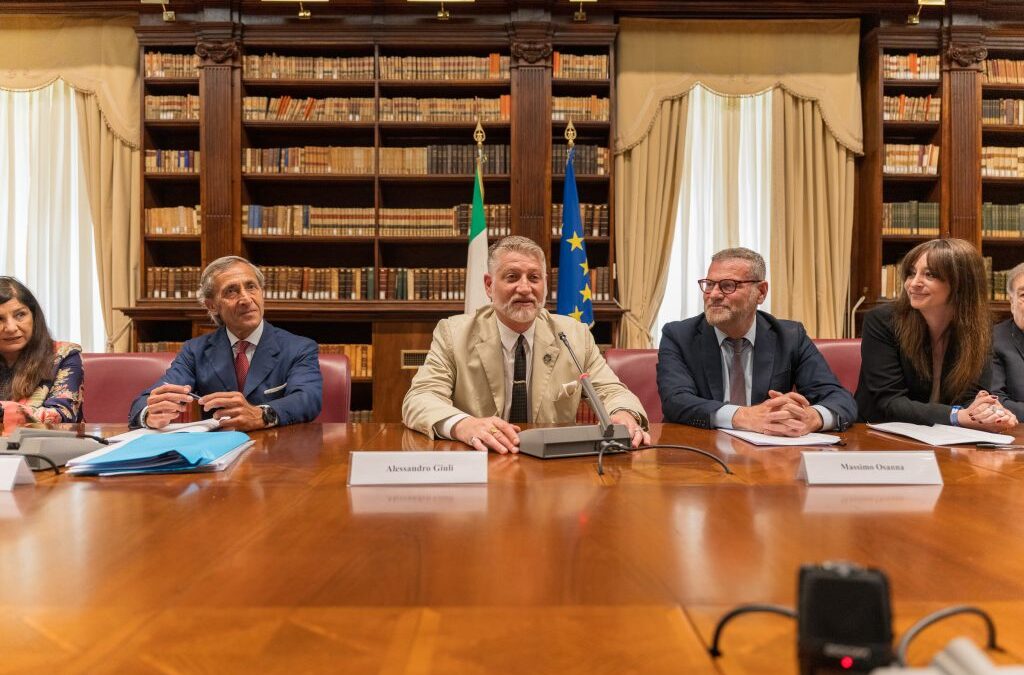 La “promozione” di Massimo Osanna: il mondo etrusco perde un conoscitore profondo (e un alleato)