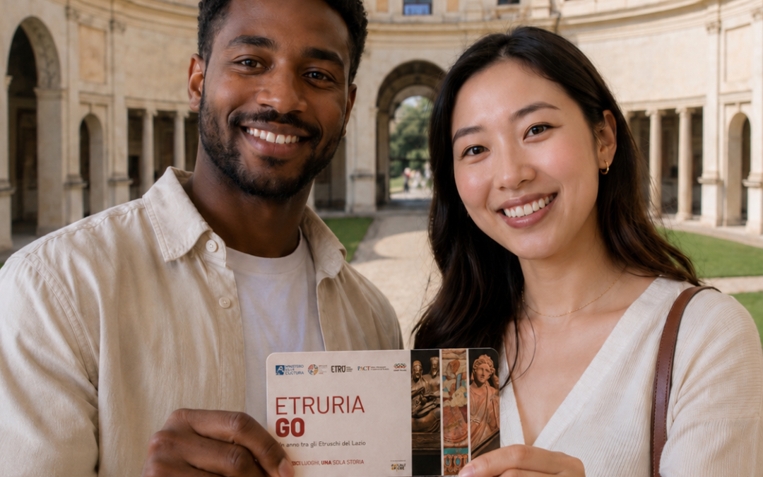 Etruria Go, da undici musei e siti del Lazio il primo passo di una “rete etrusca”