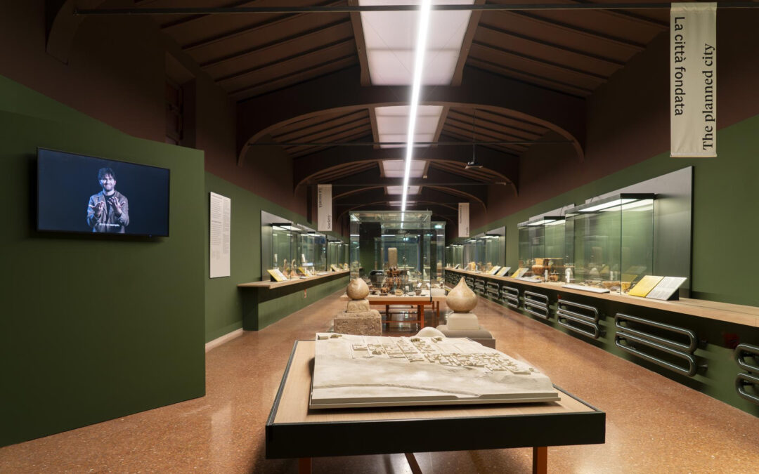 A Marzabotto riapre il museo Pompeo Aria, un ponte tra la Kainua etrusca e oggi