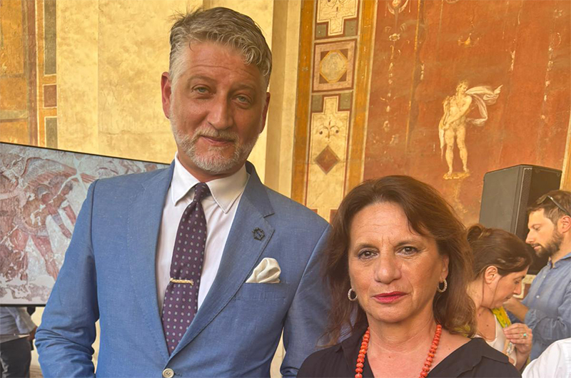 Il Ministero della Cultura entra nella Fondazione Vulci
