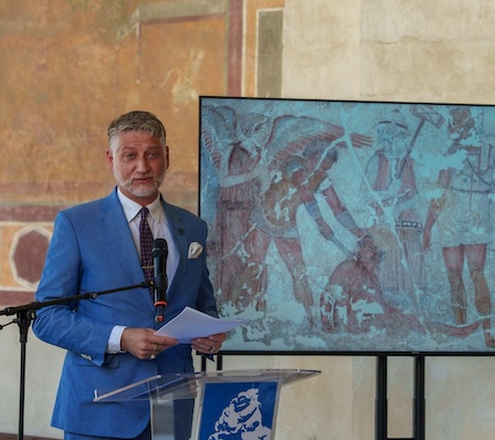 Il MiC entra nella Fondazione Vulci