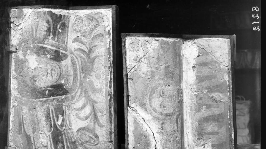 Da Vulci a Villa Giulia, la Tomba François entra nel patrimonio dello Stato