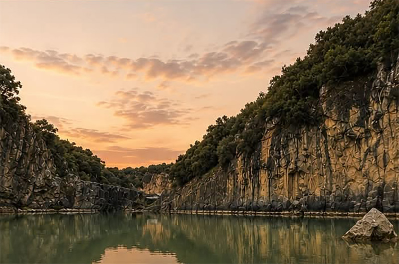 Al Parco di Vulci visita guidata al tramonto nel mese di agosto – TusciaUp