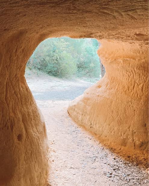 Bibbona nascosta, viaggio nelle Grotte Gialle degli Etruschi