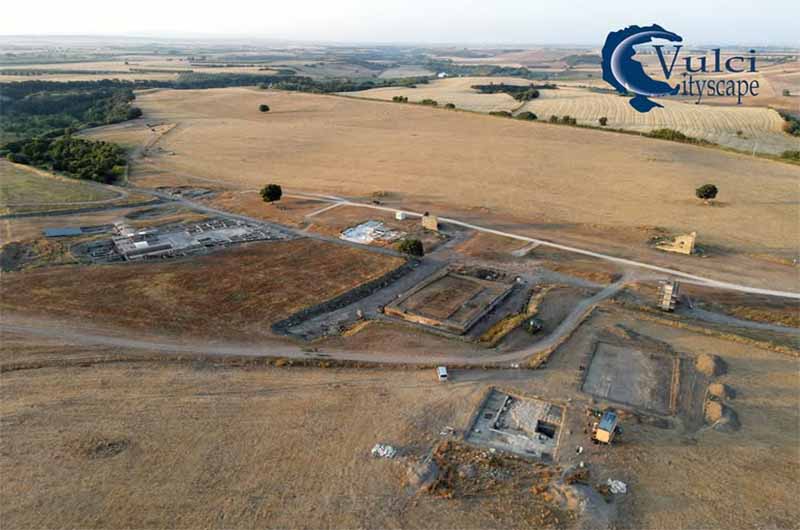 E’ iniziata la sesta campagna di scavo del progetto Vulci Cityscape – TusciaUp