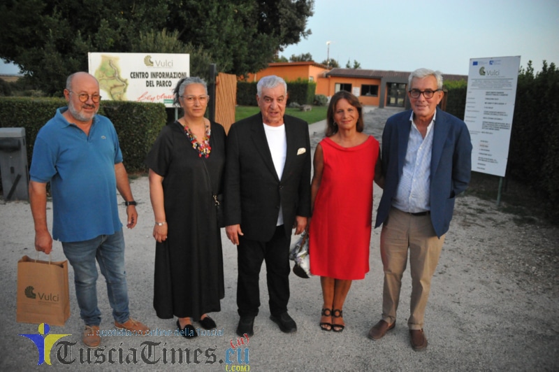 Zahi Hawass nella Tuscia: da Vulci a Montalto di Castro per presentare la sua autobiografia
