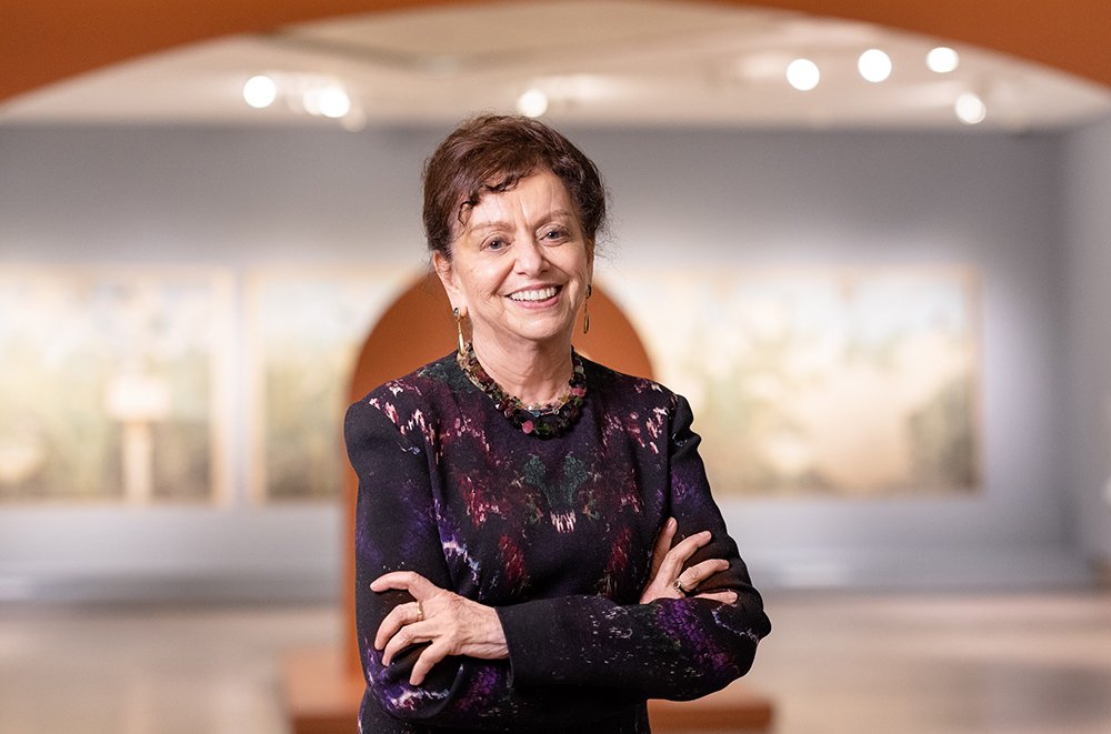 Intervista di Renée Dreyfus (San Francisco): «Gli Etruschi sono stati oscurati da Greci e Romani»