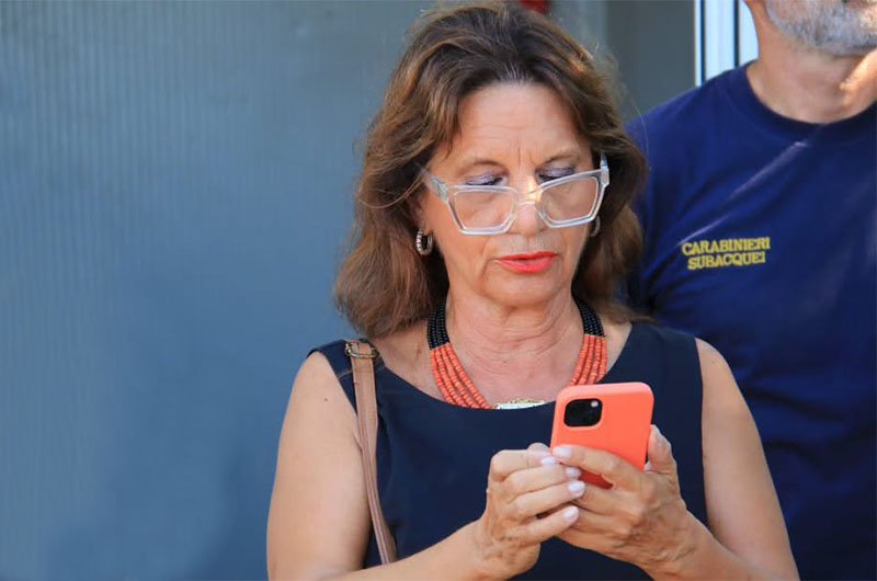Laura Allegrini «La politica è la mia vita. Ora la mia sfida è Vulci»