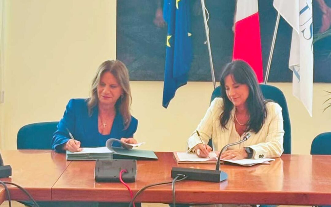 Unitus e Fondazione Vulci insieme per il futuro del parco, firmata la convenzione quadro
