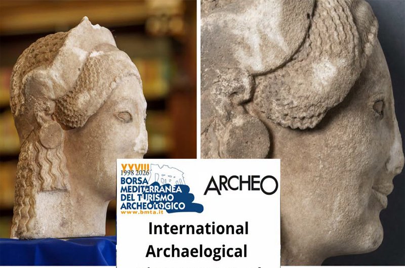 Premio International Archaelogical Discovery Award “Palmyra 2026”,la Kore di Vulci tra le 5 scoperte da votare – TusciaUp