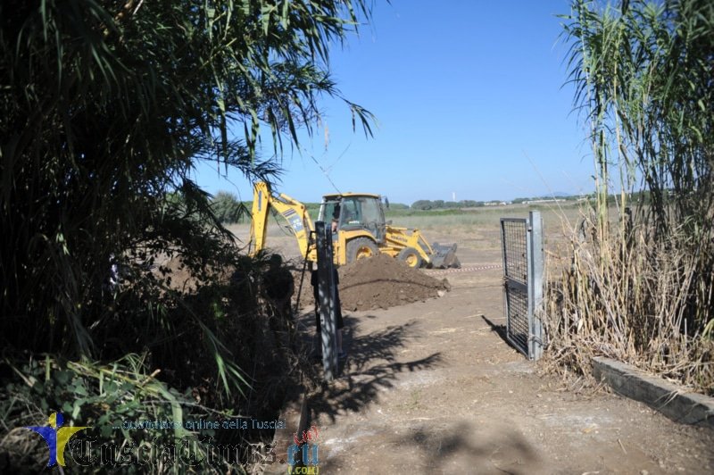 Vulci, al via gli scavi a Regisvilla: alla ricerca del porto degli Etruschi