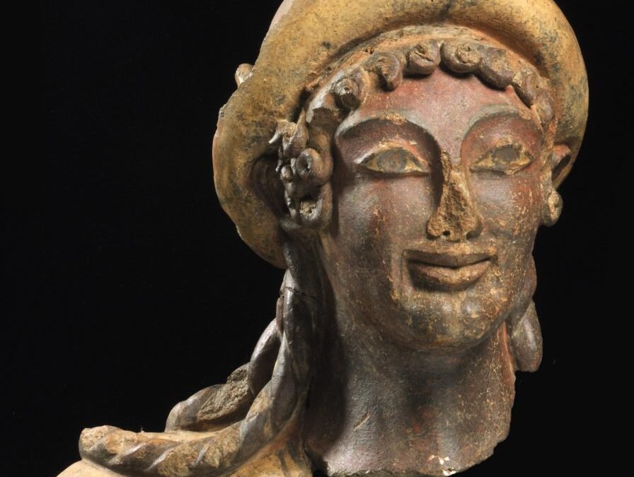 “Broken”, nella mostra a Palazzo Strozzi il frammento diventa opera. Tra i protagonisti la Testa di Turms