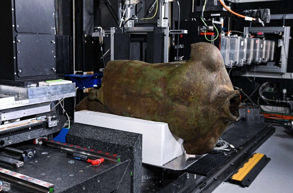 A Firenze il 17 settembre, i neutroni svelano i segreti del ‘Torso di Livorno’