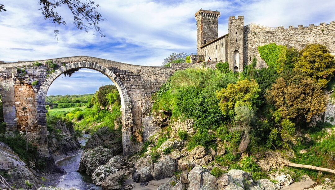| Regione Lazio | Proposta Decreto Monumento Naturale “Lago di Vulci-Torre Crognola”