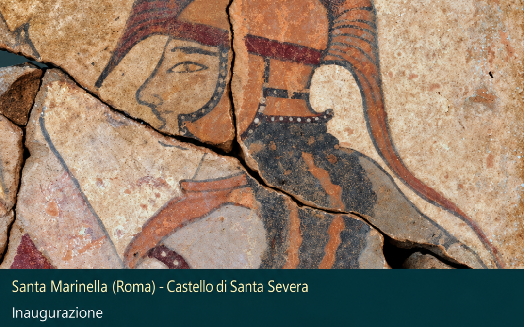 Pyrgi, tornano i colori di Caere e ripartono gli scavi della Sapienza