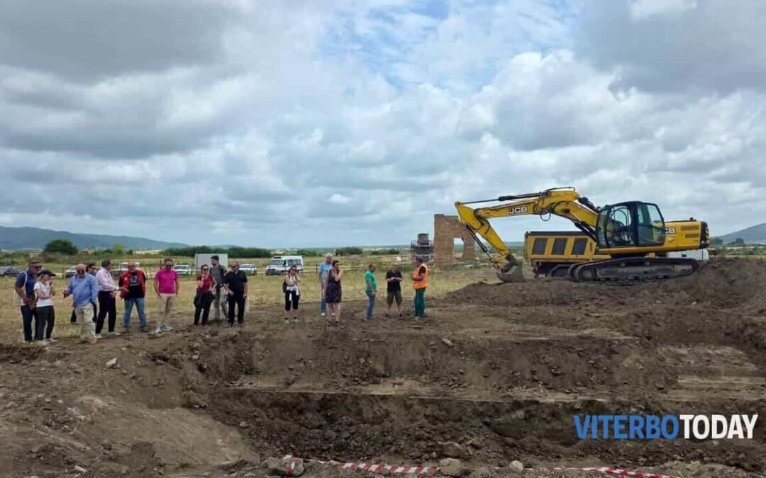 Vulci, al via gli scavi a Regisvilla per ritrovare la leggendaria città porto degli Etruschi