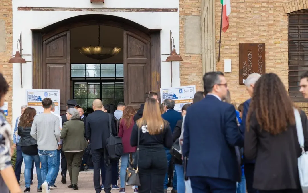 Pompei e Vulci in finale per il premio Palmyra: la premiazione a Paestum | inItaly | Ambasciatori del Territorio