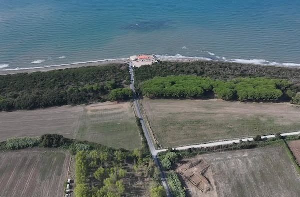 Giornate Europee del Patrimonio a Vulci, visite nell’area del cantiere di scavo di Regisvilla