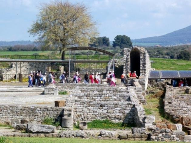 Viterbo News 24 – Da Vulci a Villa Giulia, nasce il biglietto integrato per riscoprire il patrimonio etrusco