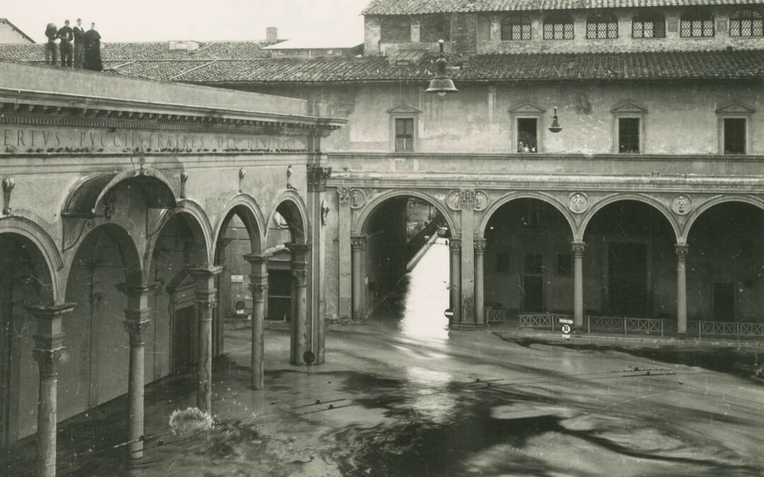 Firenze, 60 anni dopo l’alluvione: all’Archeologico i tesori salvati dal fango