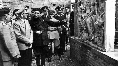 Ranuccio Bianchi Bandinelli, l’archeologo che sfidò il fascismo diventa protagonista di un film