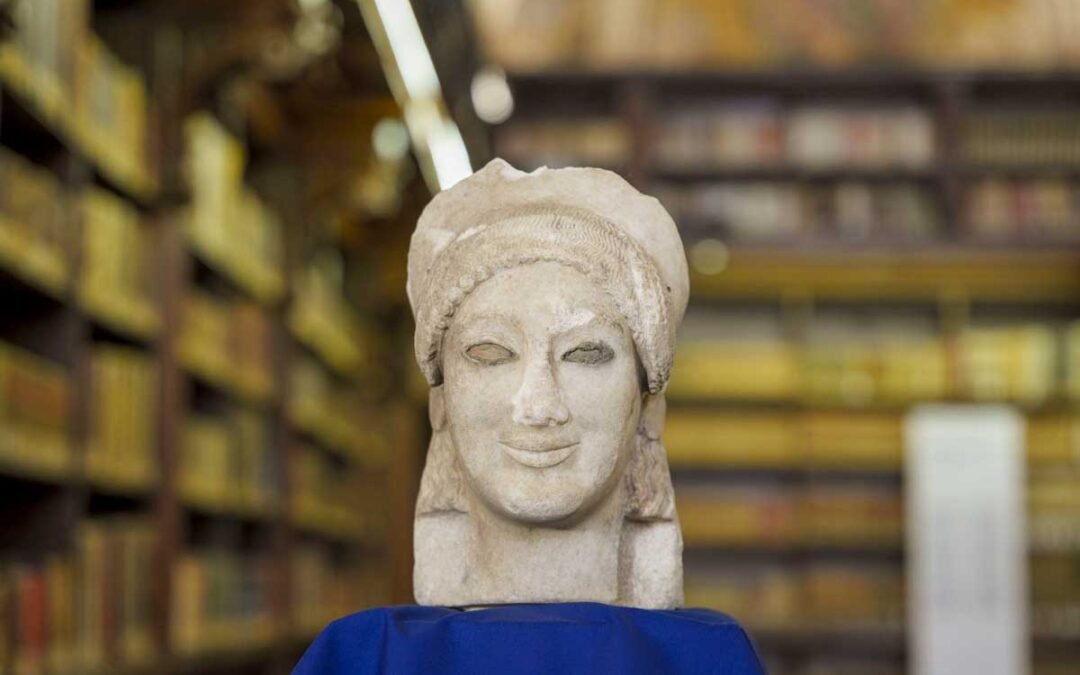 La Kore di Vulci conquista il pubblico, alla scoperta lo Special Award del premio Palmyra